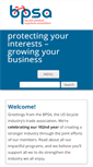 Mobile Screenshot of bpsa.org
